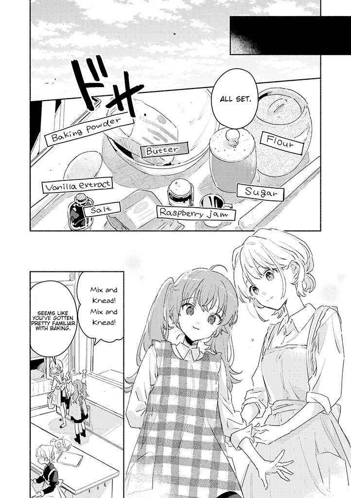 Kimi ga Shinu made Koi wo Shitai Chapter 27 - Page 10