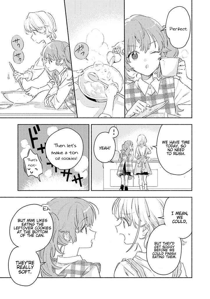 Kimi ga Shinu made Koi wo Shitai Chapter 27 - Page 11