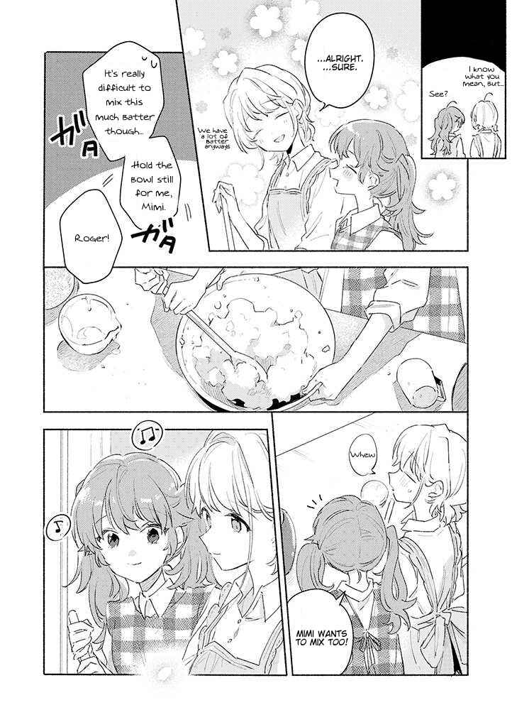 Kimi ga Shinu made Koi wo Shitai Chapter 27 - Page 12