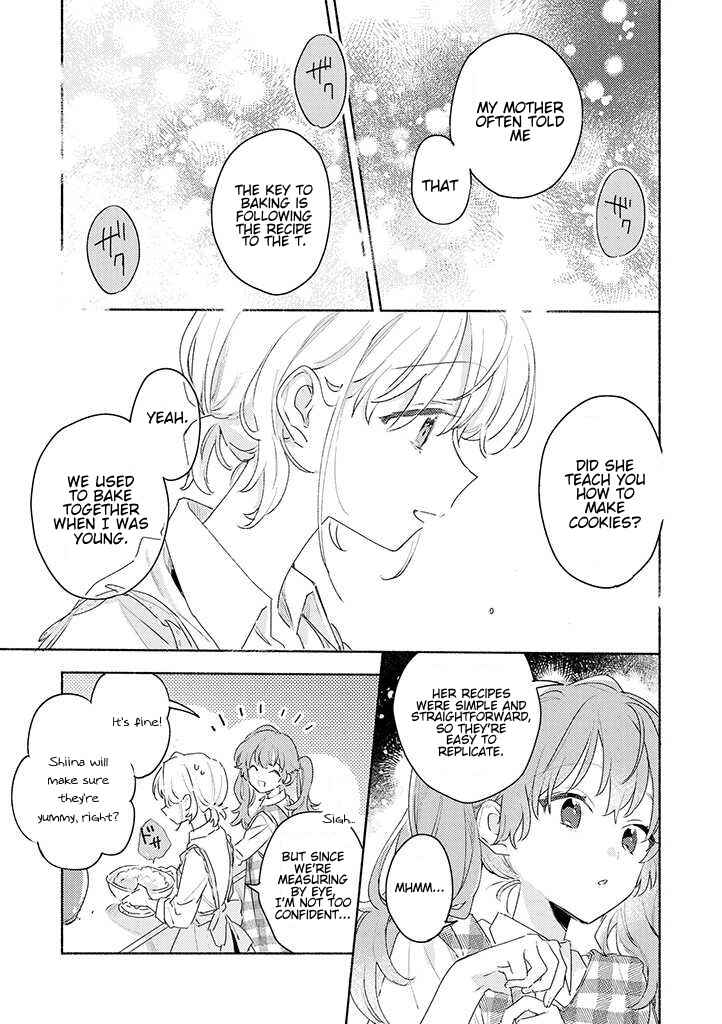 Kimi ga Shinu made Koi wo Shitai Chapter 27 - Page 13