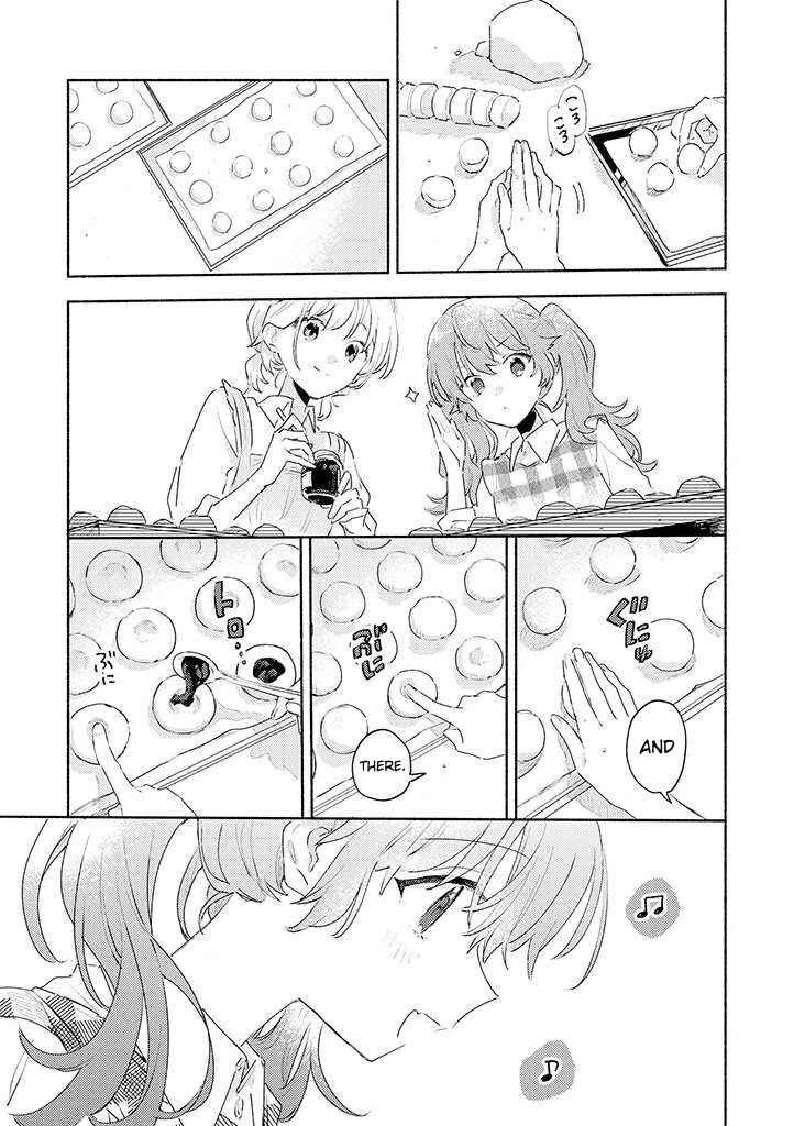 Kimi ga Shinu made Koi wo Shitai Chapter 27 - Page 17