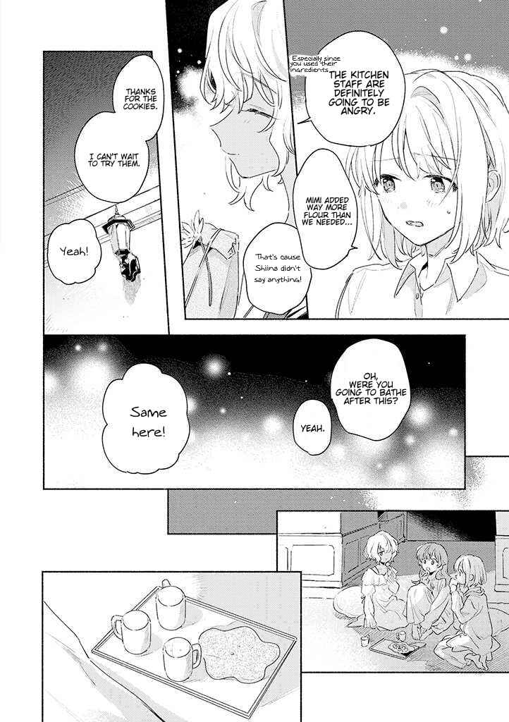 Kimi ga Shinu made Koi wo Shitai Chapter 27 - Page 20