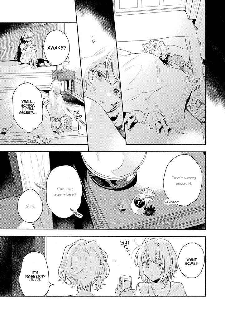 Kimi ga Shinu made Koi wo Shitai Chapter 27 - Page 21