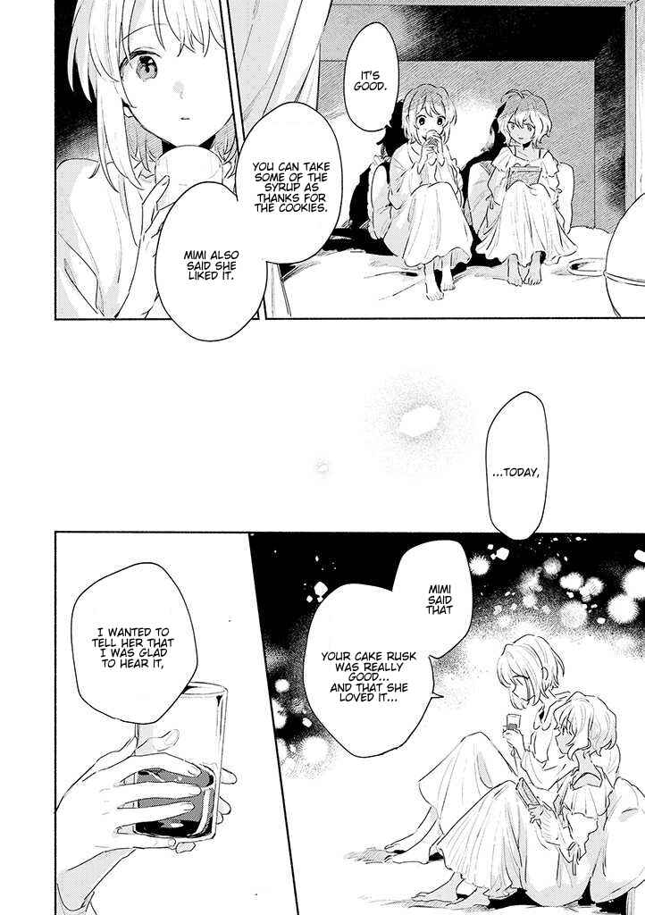Kimi ga Shinu made Koi wo Shitai Chapter 27 - Page 22