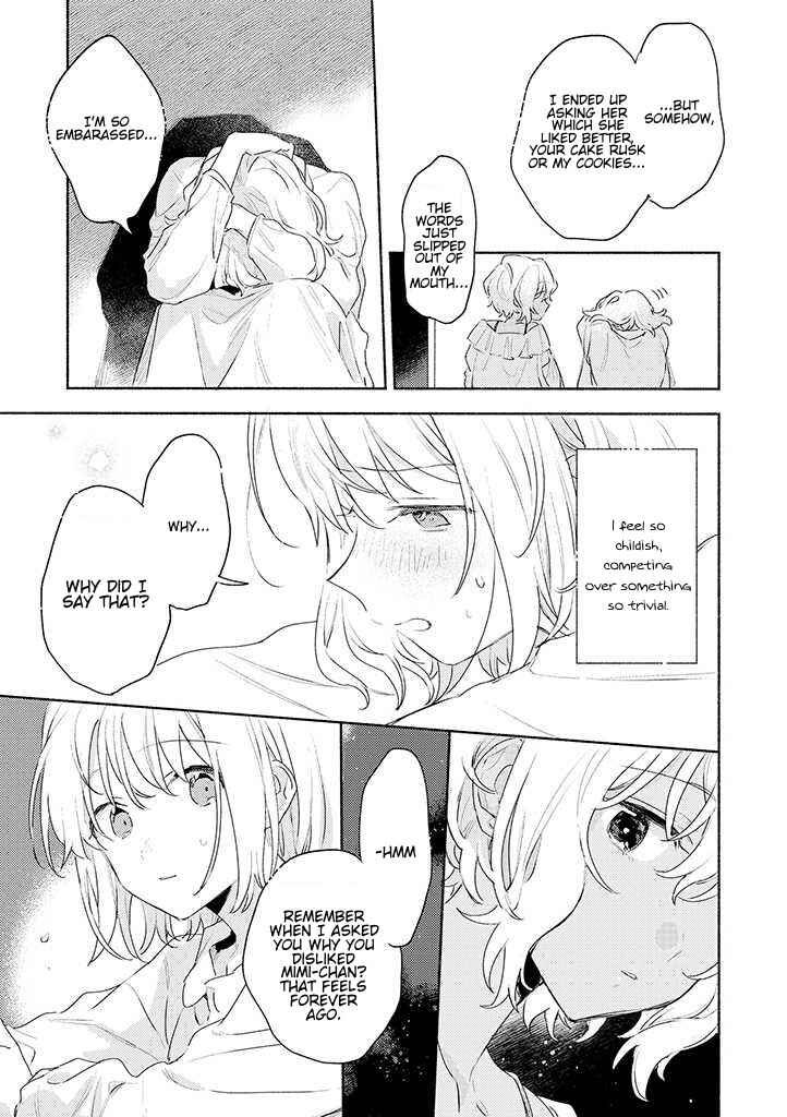 Kimi ga Shinu made Koi wo Shitai Chapter 27 - Page 23