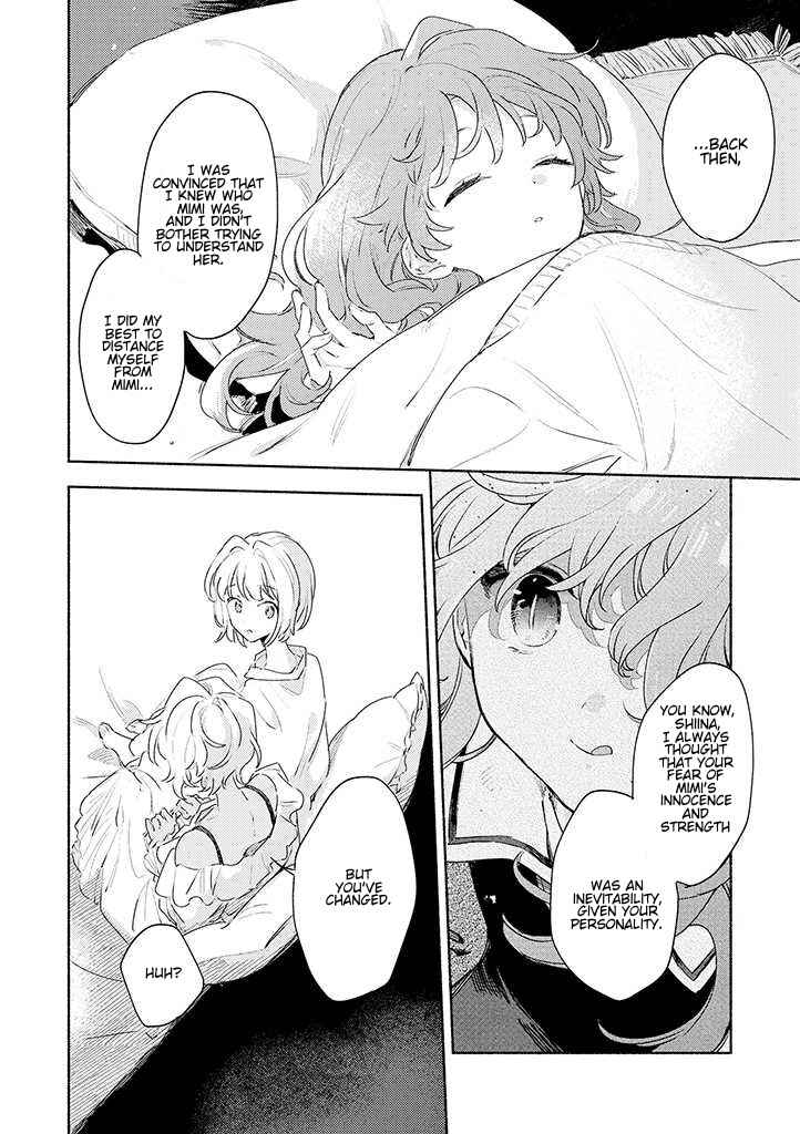 Kimi ga Shinu made Koi wo Shitai Chapter 27 - Page 24