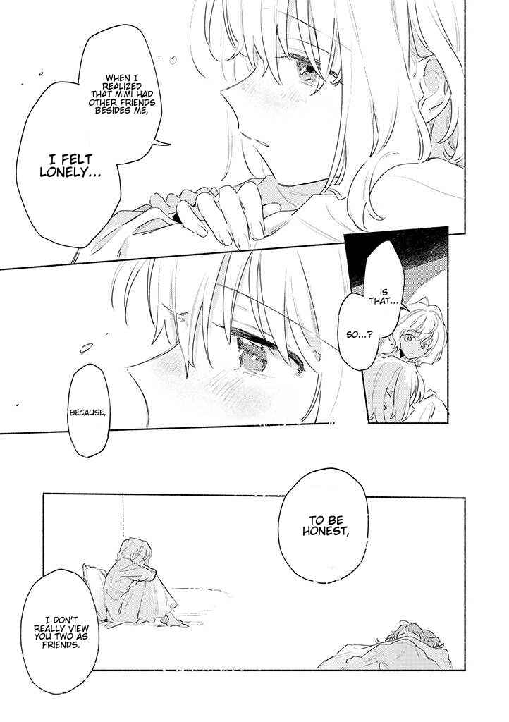 Kimi ga Shinu made Koi wo Shitai Chapter 27 - Page 27