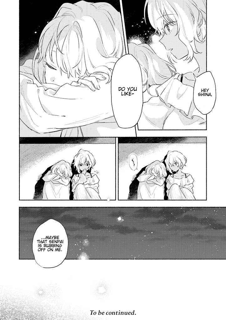 Kimi ga Shinu made Koi wo Shitai Chapter 27 - Page 28