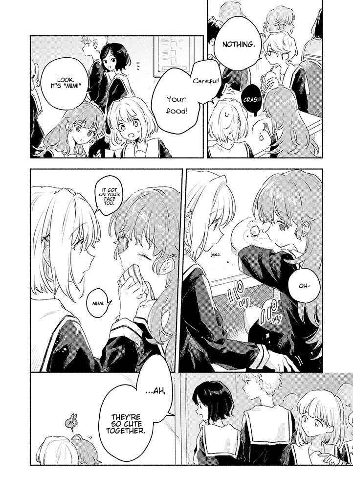 Kimi ga Shinu made Koi wo Shitai Chapter 27 - Page 6