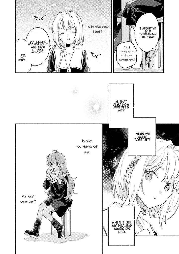 Kimi ga Shinu made Koi wo Shitai Chapter 27 - Page 8