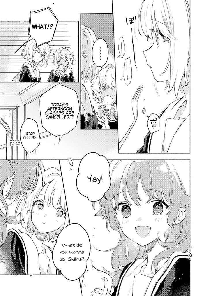 Kimi ga Shinu made Koi wo Shitai Chapter 27 - Page 9