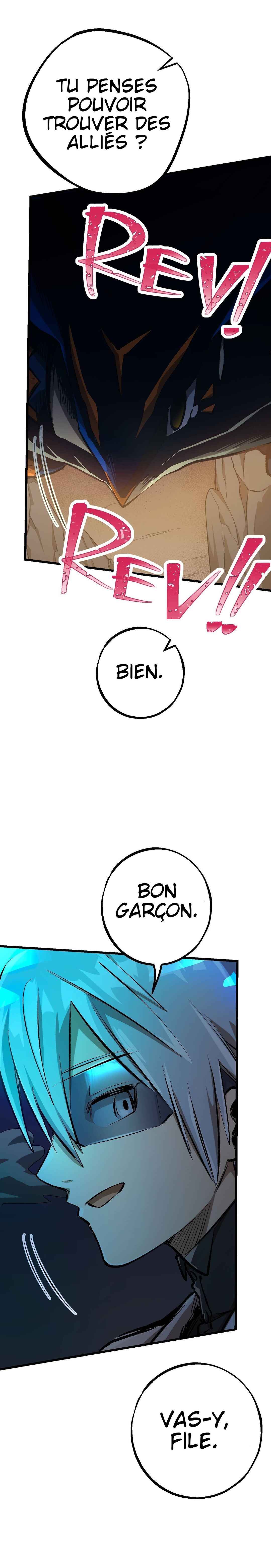 Digimon Liberator Chapter 13.1 - Page 11