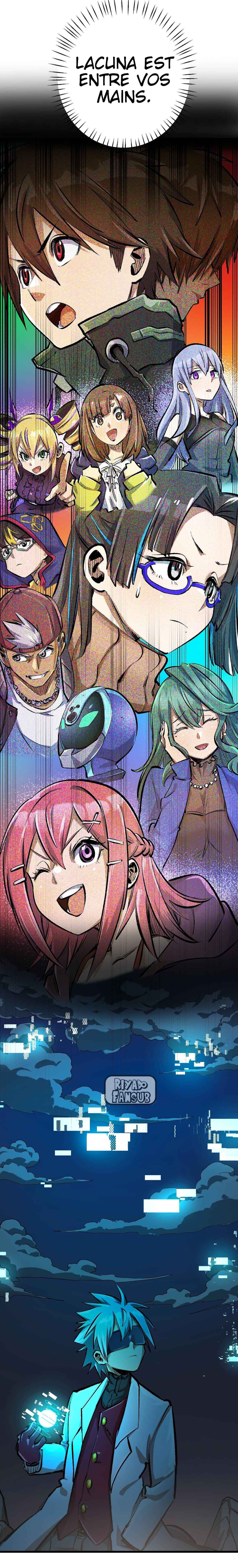 Digimon Liberator Chapter 13.1 - Page 16