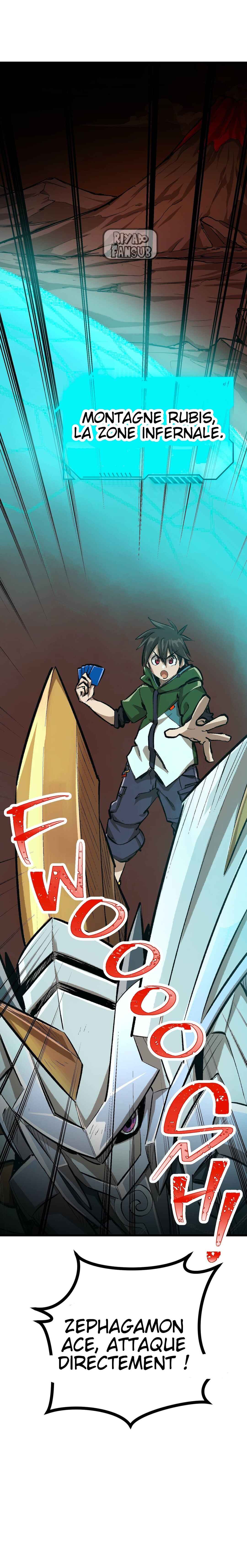 Digimon Liberator Chapter 13.1 - Page 19