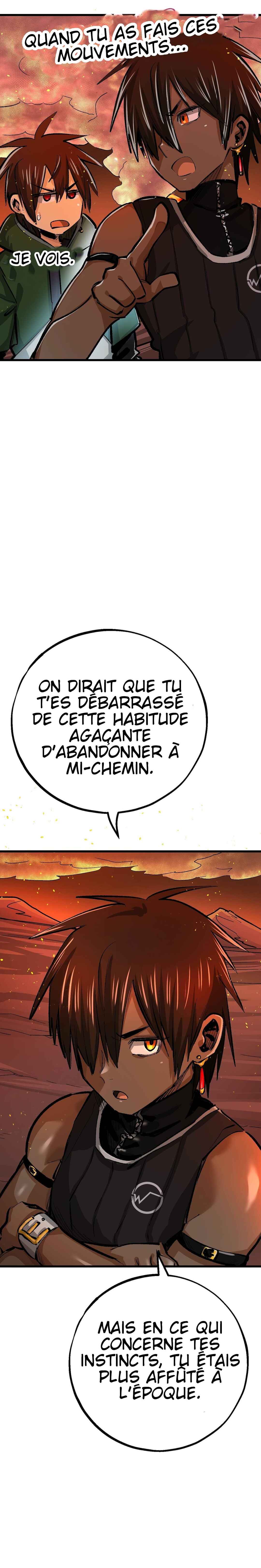 Digimon Liberator Chapter 13.1 - Page 23