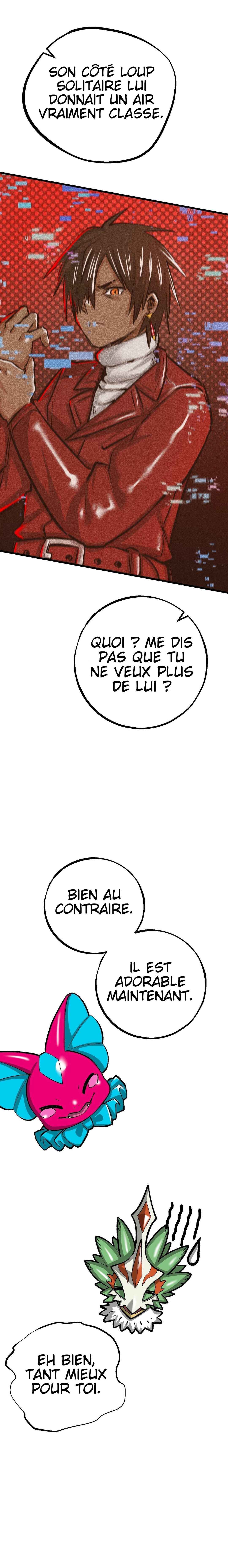 Digimon Liberator Chapter 13.1 - Page 29