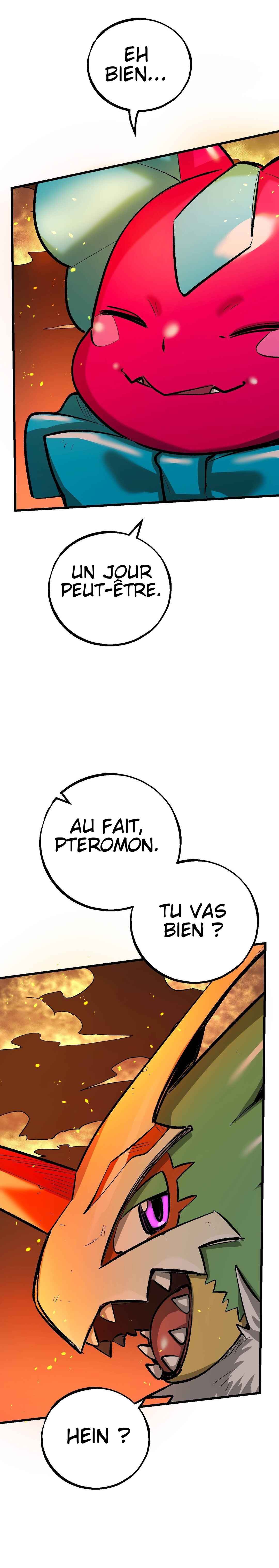 Digimon Liberator Chapter 13.1 - Page 31