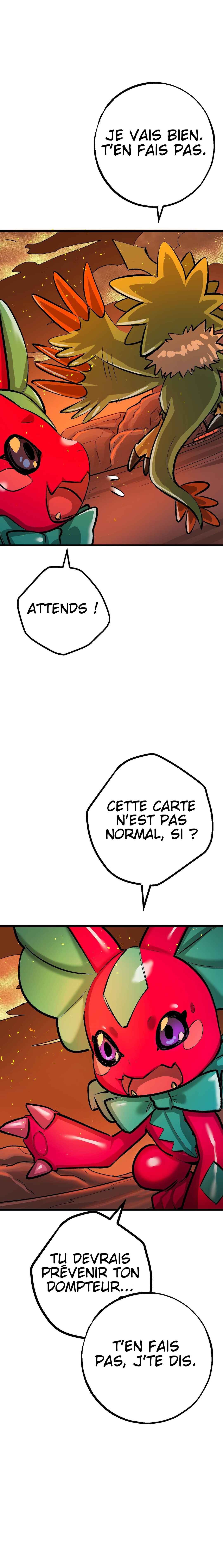 Digimon Liberator Chapter 13.1 - Page 34