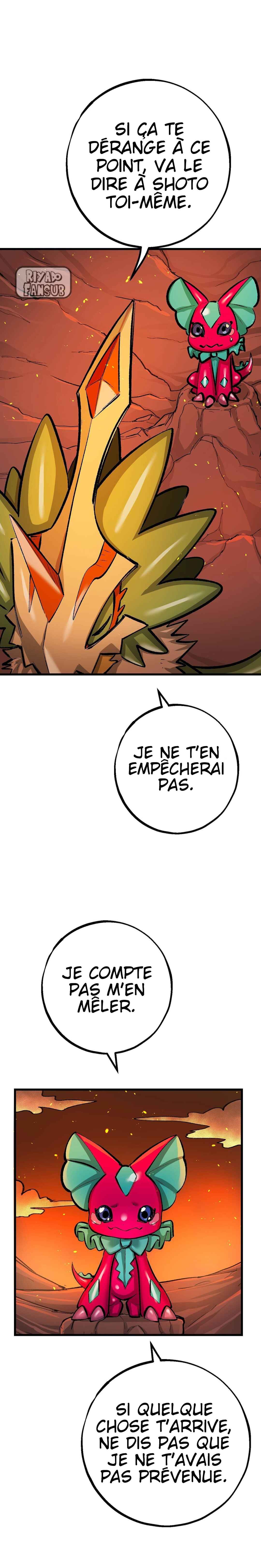 Digimon Liberator Chapter 13.1 - Page 35