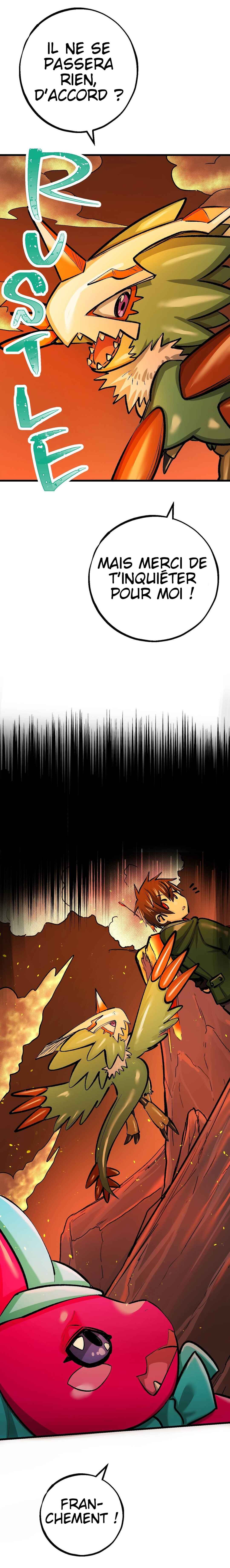 Digimon Liberator Chapter 13.1 - Page 36