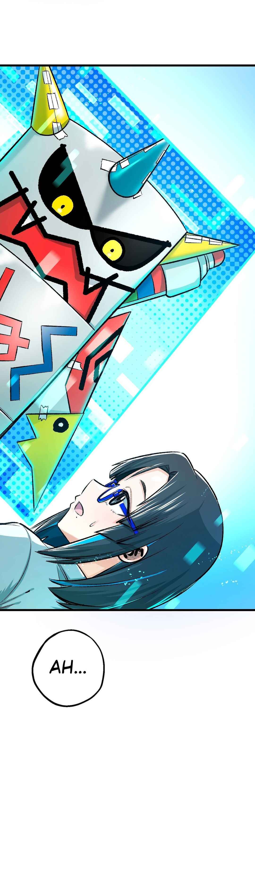 Digimon Liberator Chapter 13.1 - Page 46
