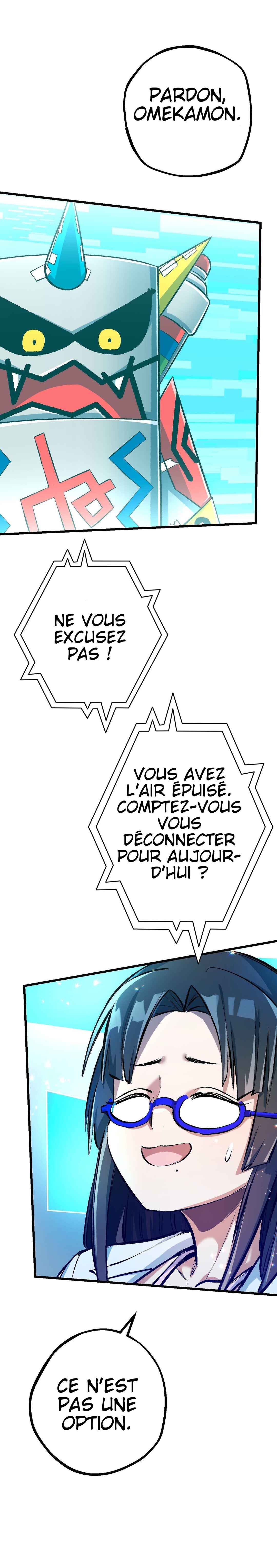 Digimon Liberator Chapter 13.1 - Page 47