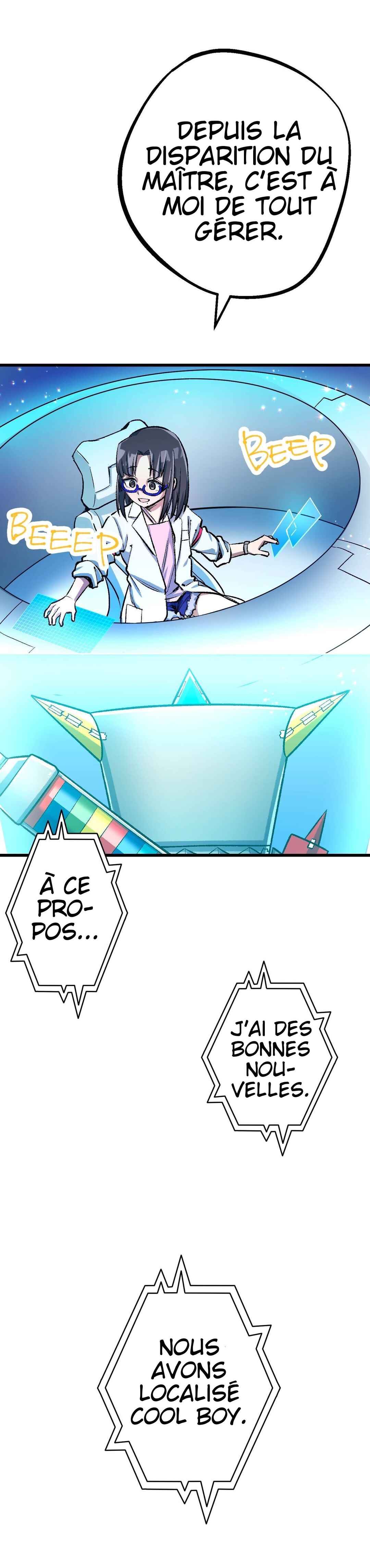 Digimon Liberator Chapter 13.1 - Page 48