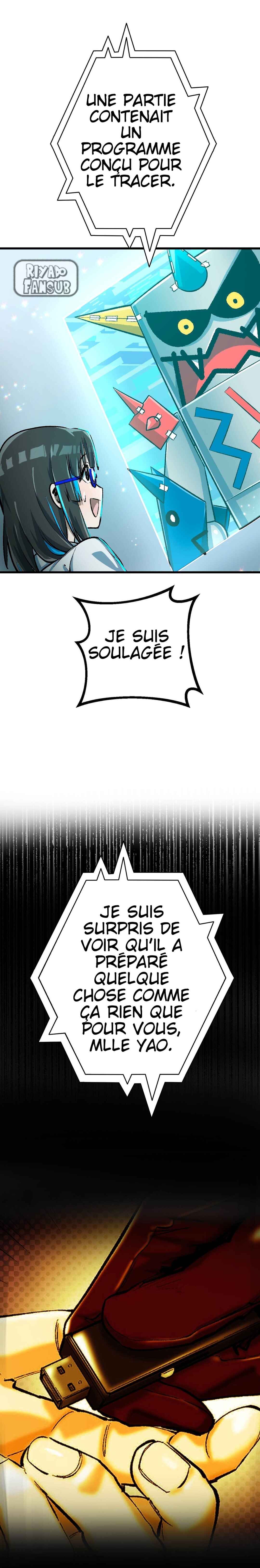 Digimon Liberator Chapter 13.1 - Page 50