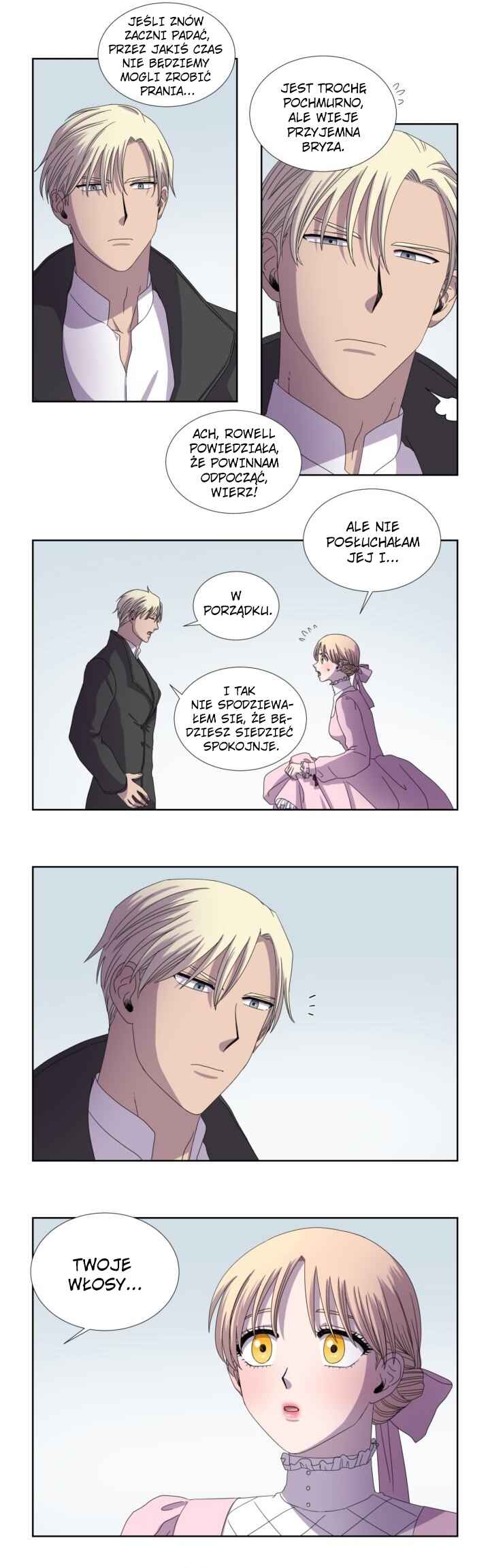 Light and Shadow Chapter 25 - Page 10