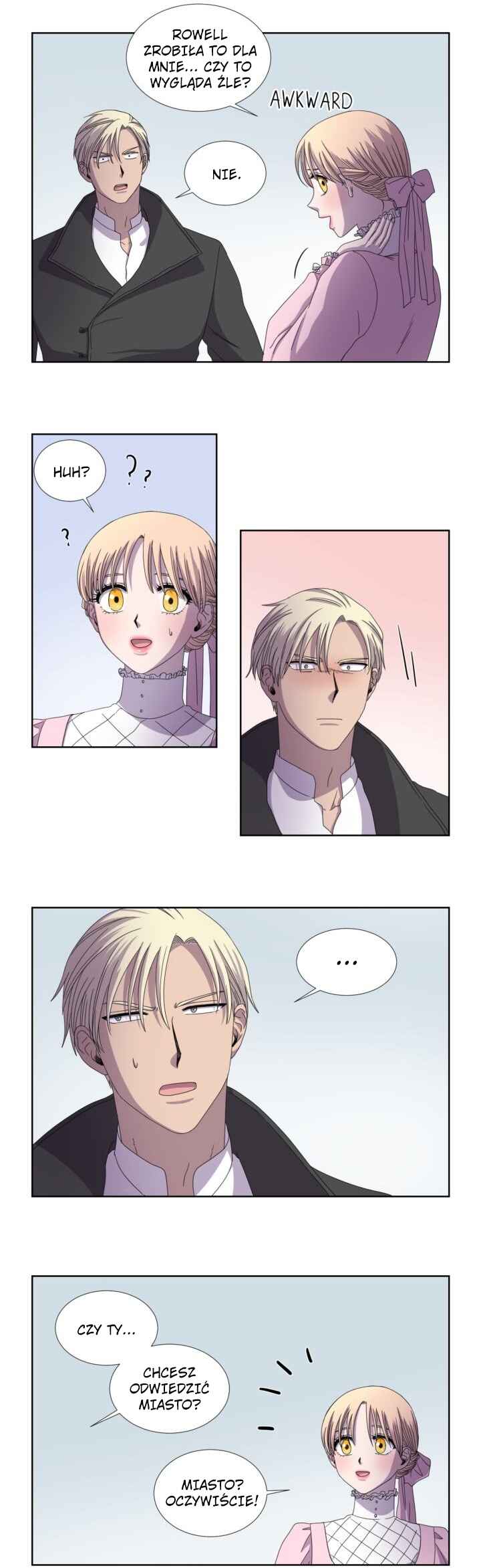 Light and Shadow Chapter 25 - Page 11