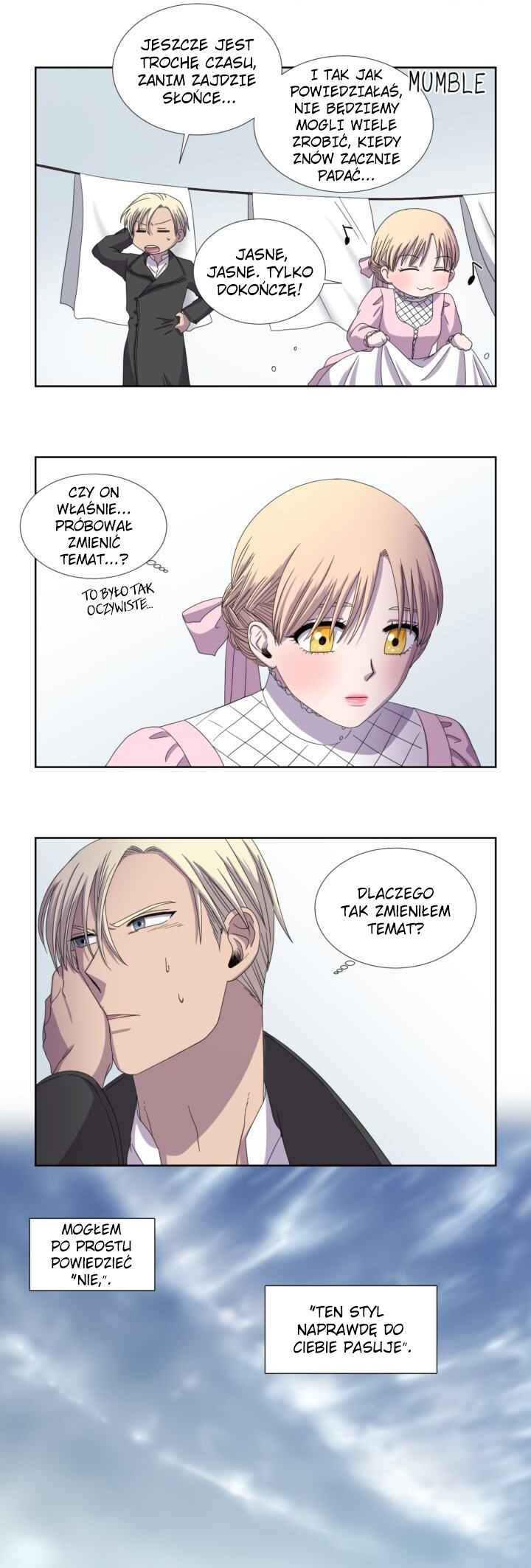 Light and Shadow Chapter 25 - Page 12