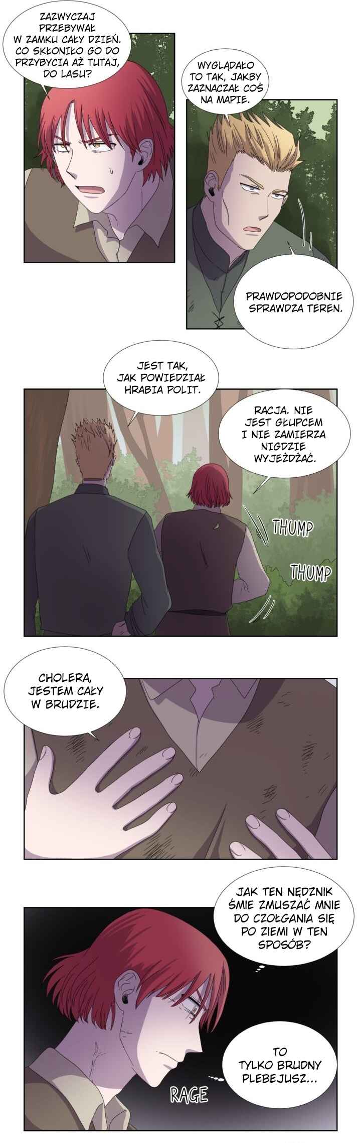 Light and Shadow Chapter 25 - Page 4