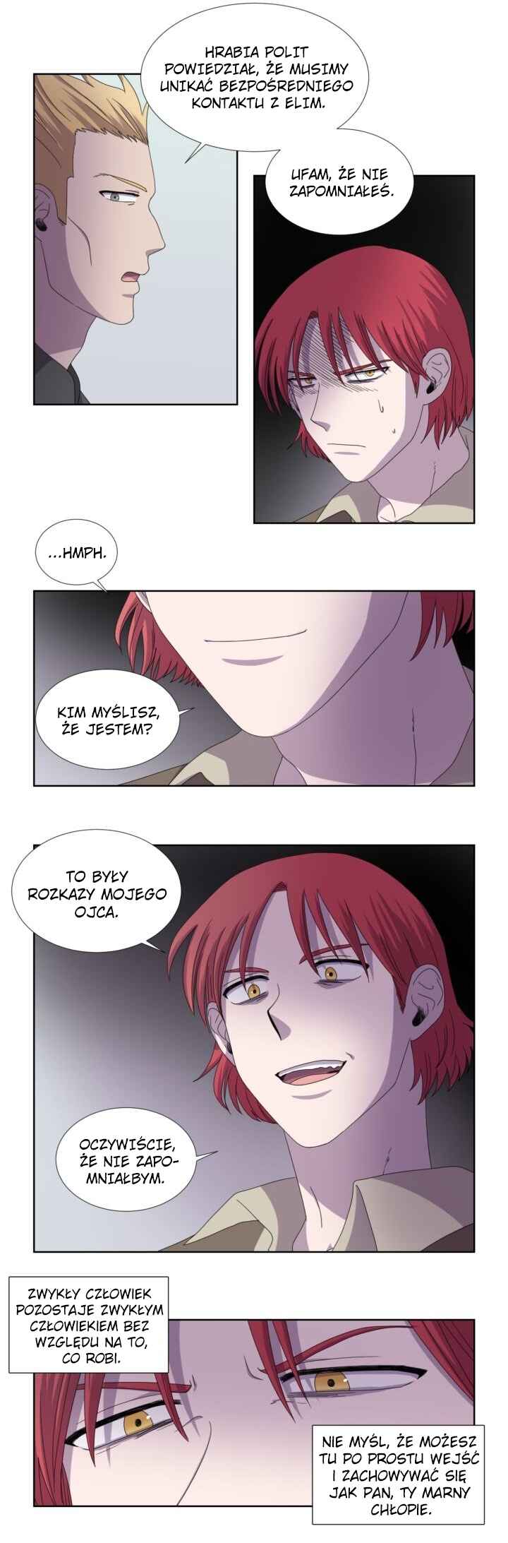 Light and Shadow Chapter 25 - Page 6