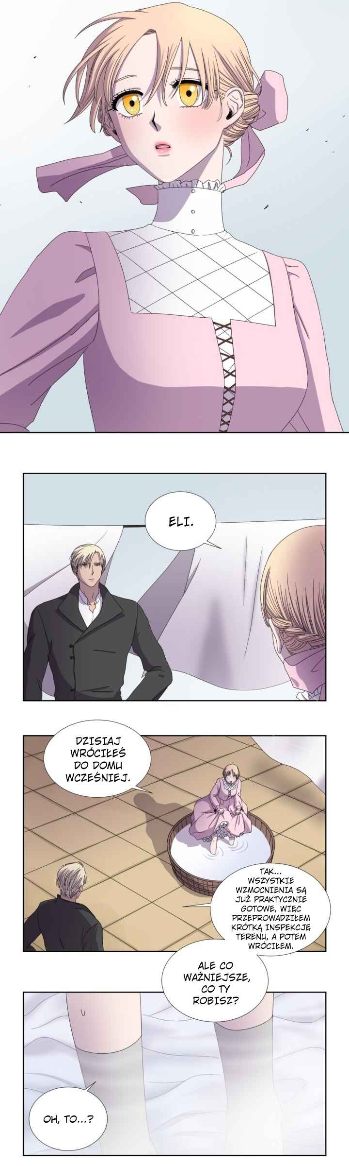 Light and Shadow Chapter 25 - Page 9