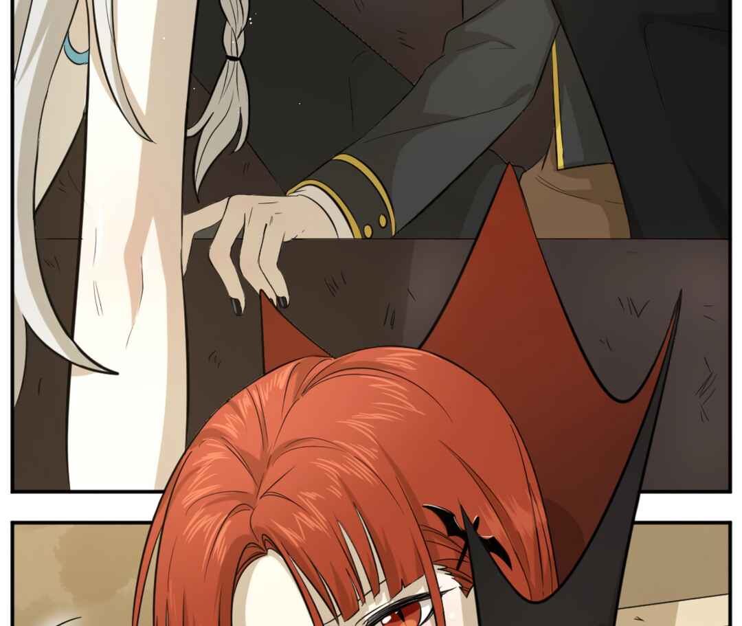 Wǒ de shíwù kàn qǐlái hěn kě'ài' Chapter 1 - Page 14