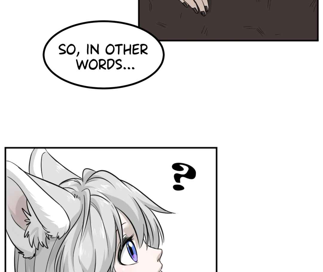 Wǒ de shíwù kàn qǐlái hěn kě'ài' Chapter 1 - Page 25