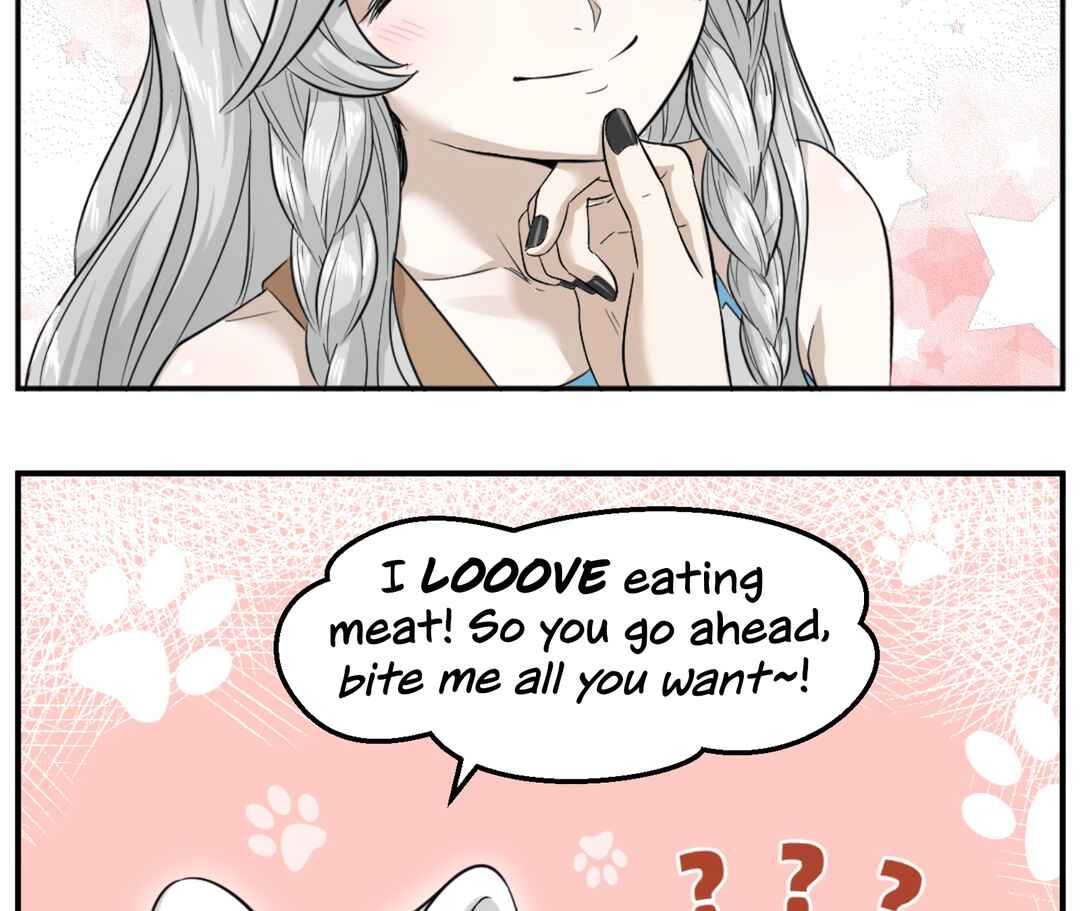 Wǒ de shíwù kàn qǐlái hěn kě'ài' Chapter 1 - Page 32