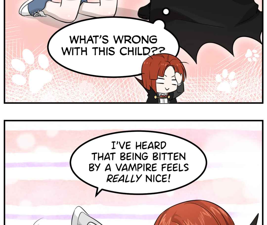 Wǒ de shíwù kàn qǐlái hěn kě'ài' Chapter 1 - Page 34
