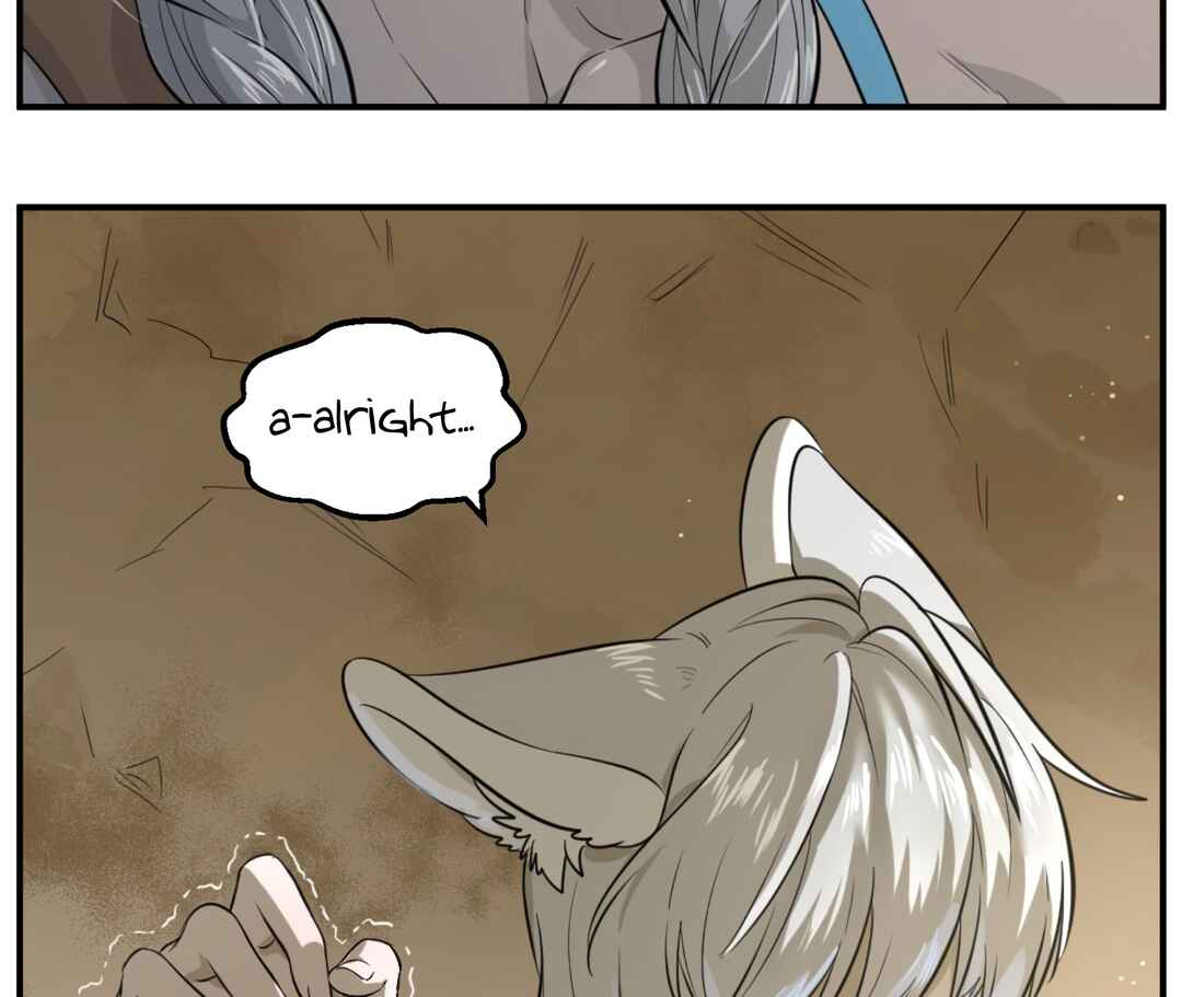 Wǒ de shíwù kàn qǐlái hěn kě'ài' Chapter 1 - Page 40