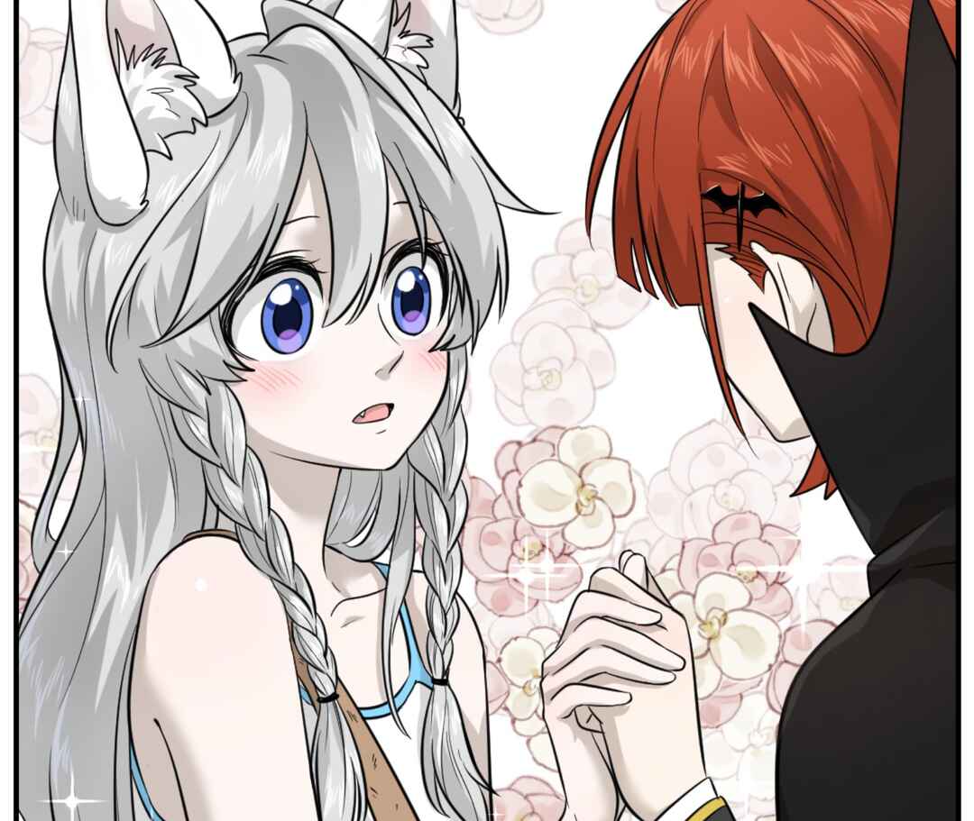 Wǒ de shíwù kàn qǐlái hěn kě'ài' Chapter 1 - Page 45