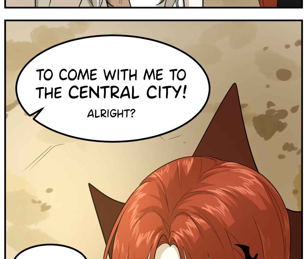 Wǒ de shíwù kàn qǐlái hěn kě'ài' Chapter 1 - Page 50