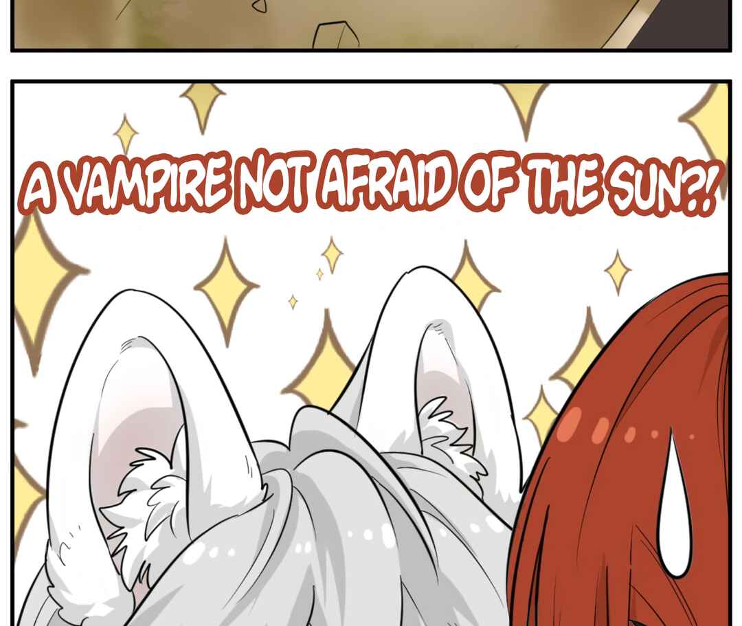 Wǒ de shíwù kàn qǐlái hěn kě'ài' Chapter 1 - Page 56