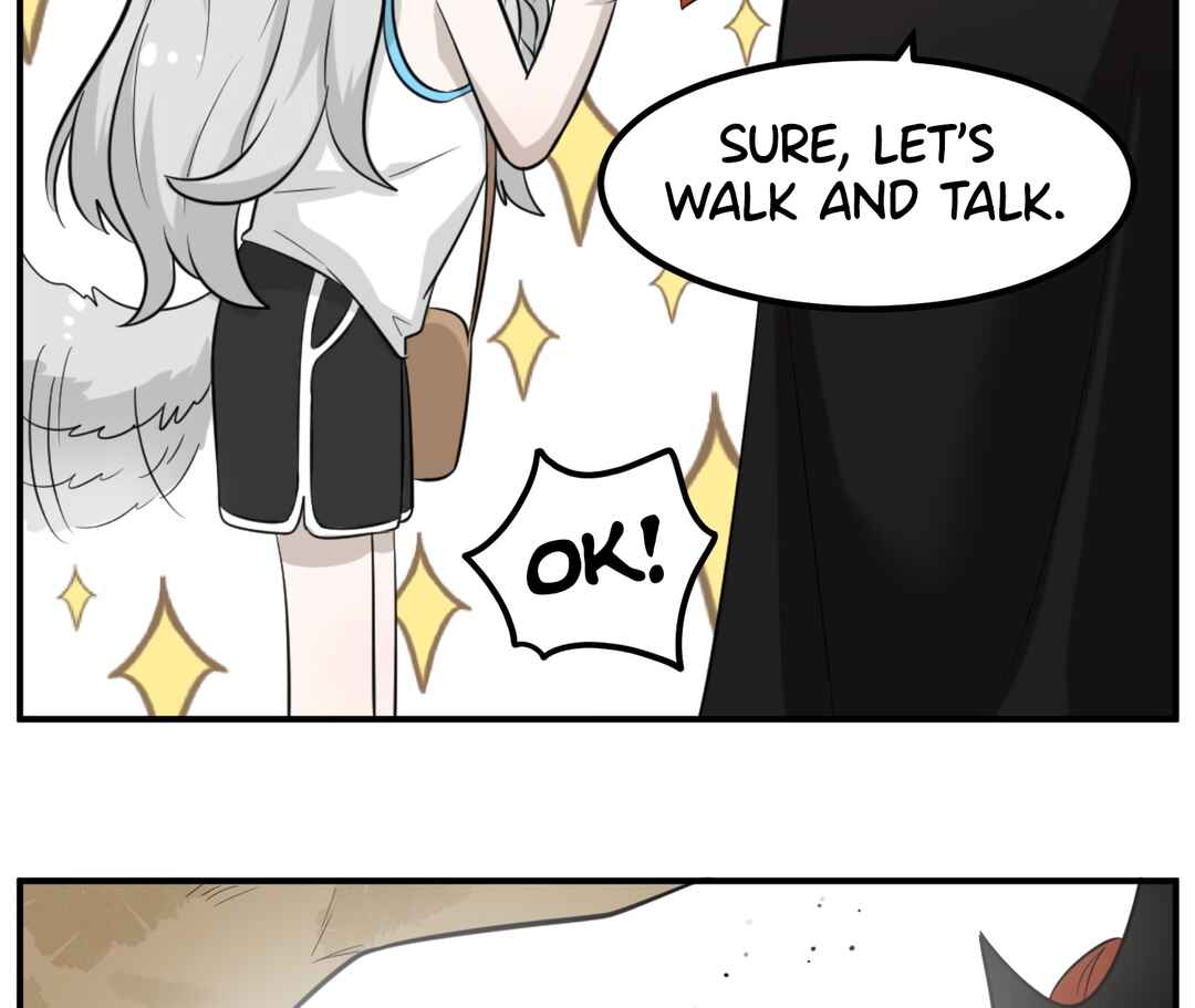 Wǒ de shíwù kàn qǐlái hěn kě'ài' Chapter 1 - Page 59