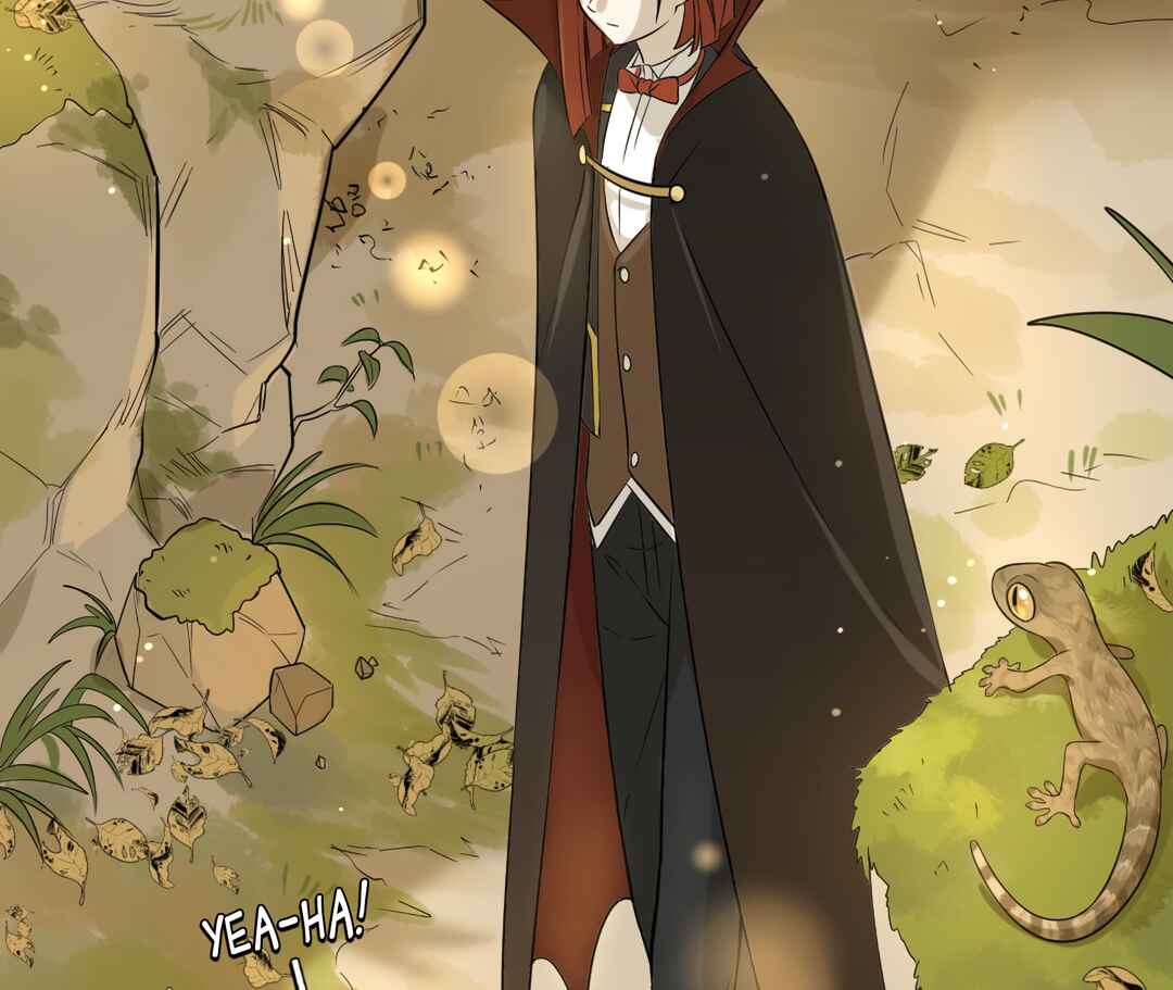 Wǒ de shíwù kàn qǐlái hěn kě'ài' Chapter 1 - Page 64