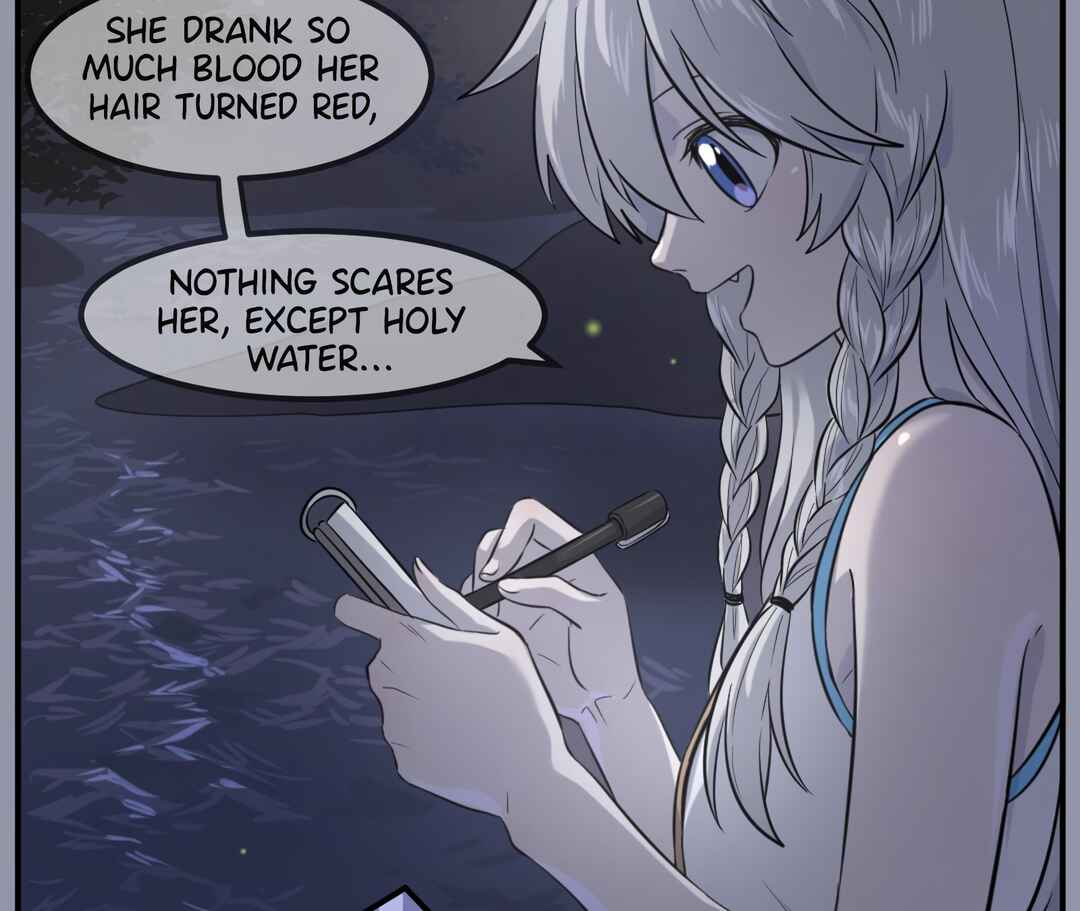 Wǒ de shíwù kàn qǐlái hěn kě'ài' Chapter 1 - Page 70