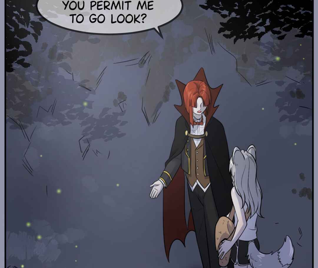 Wǒ de shíwù kàn qǐlái hěn kě'ài' Chapter 1 - Page 81