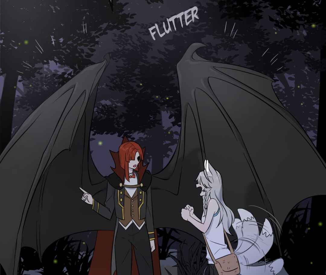 Wǒ de shíwù kàn qǐlái hěn kě'ài' Chapter 1 - Page 84