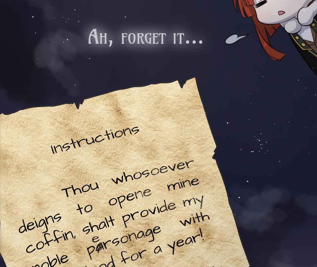 Wǒ de shíwù kàn qǐlái hěn kě'ài' Chapter 1 - Page 89