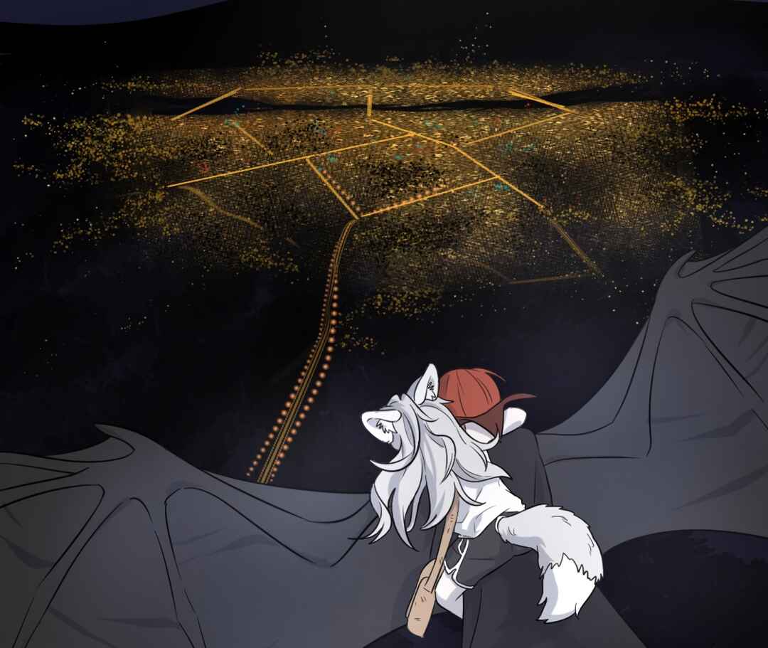 Wǒ de shíwù kàn qǐlái hěn kě'ài' Chapter 1 - Page 95