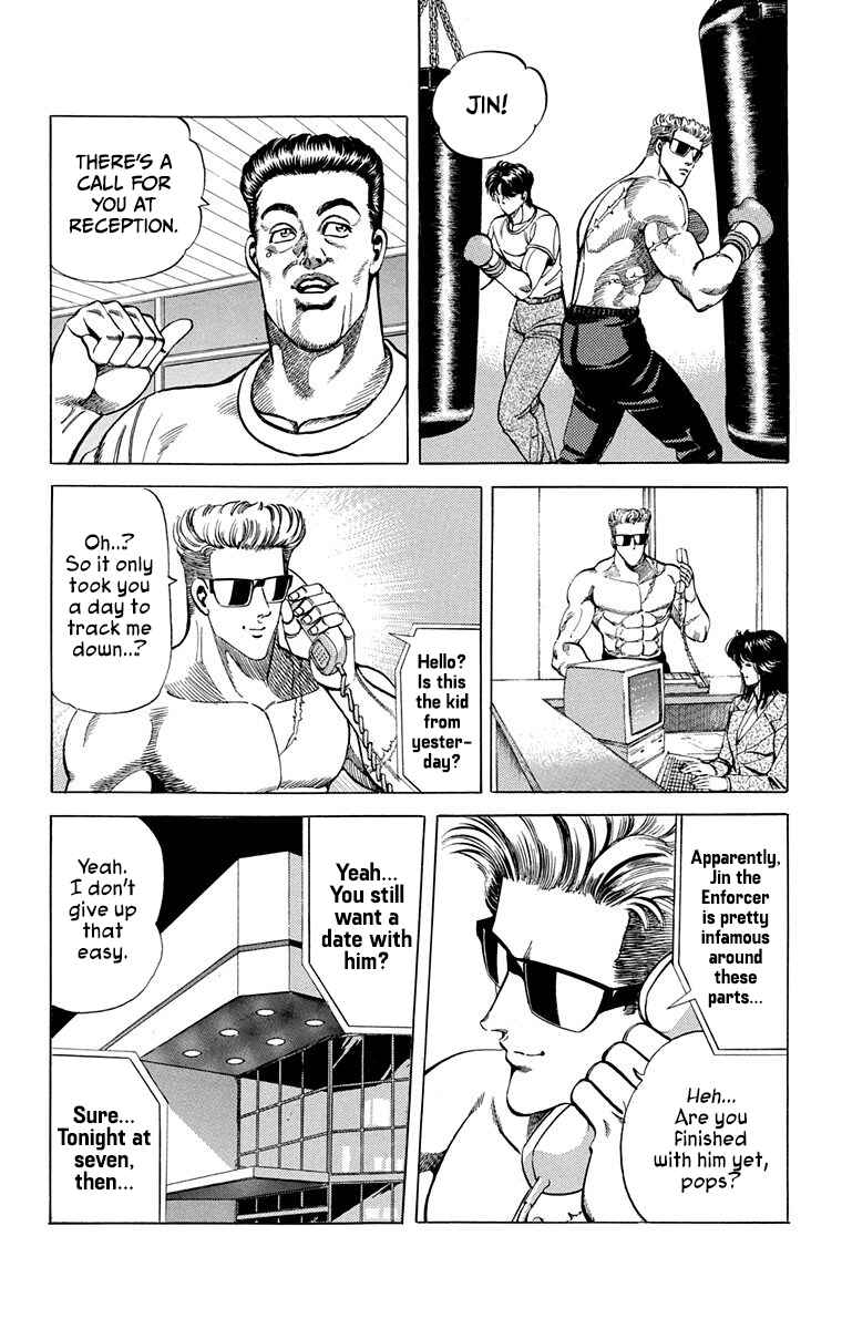 Double Hard Chapter 10 - Page 21